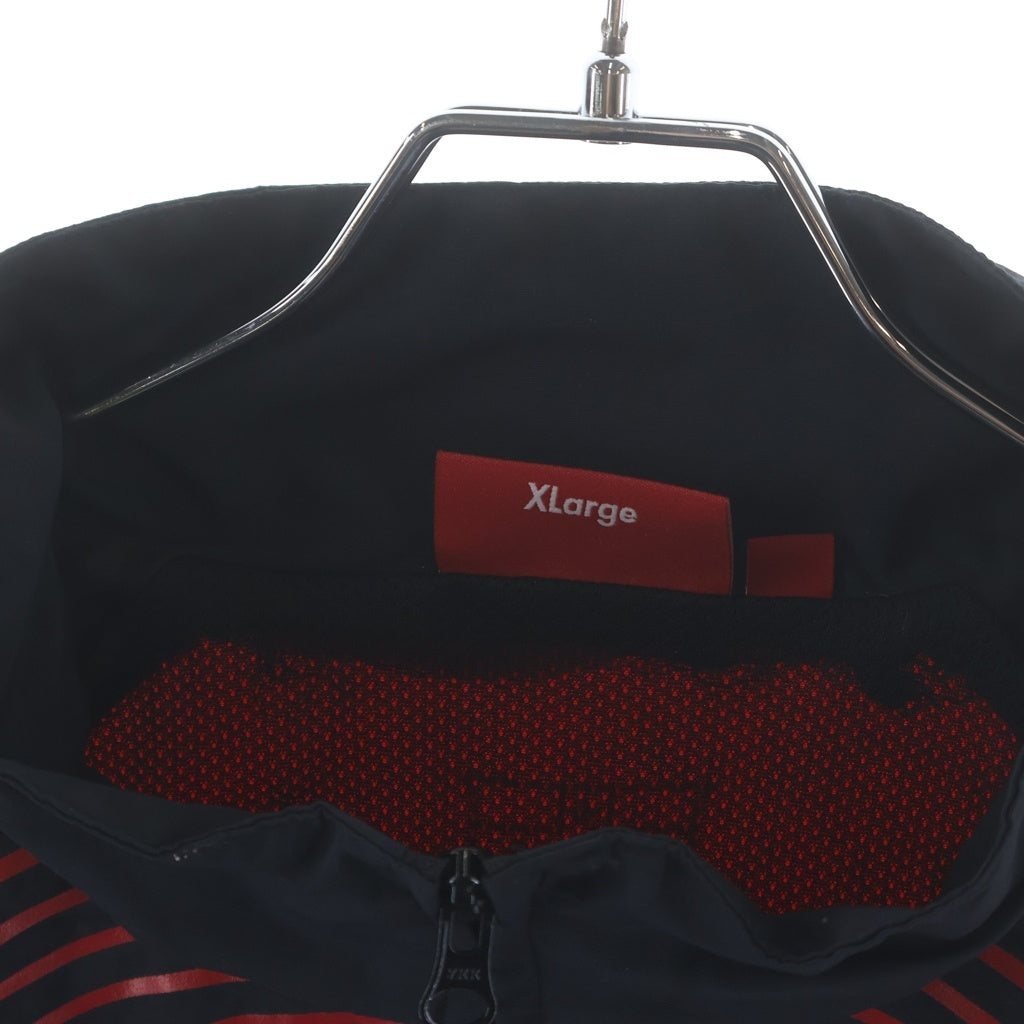 SUPREME(シュプリーム) 24AW S Logo Track Jacket エスロゴ ナイロン トラックジャケット ブラック