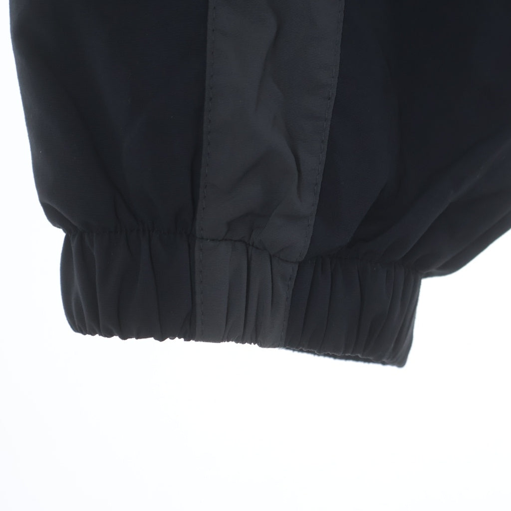 SUPREME(シュプリーム) 24AW S Logo Track Jacket エスロゴ ナイロン トラックジャケット ブラック