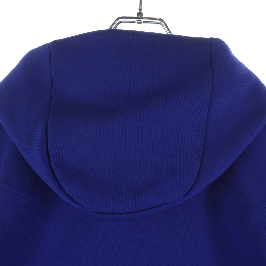 NIKE(ナイキ) ×CHELSEA TECH FLEECE WINDRUNNER ZIP HOODIE JACKET チェルシー テックフリース ウィンドランナー ジップアップパーカー ブルー DV4822-495