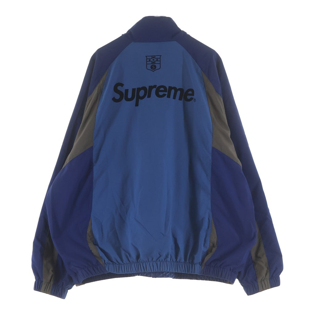 SUPREME(シュプリーム) 24AW S Logo Track Jacket エスロゴ ナイロン 