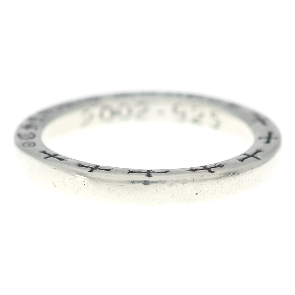 CHROME HEARTS(クロムハーツ) NTFL リング シルバー BCA344