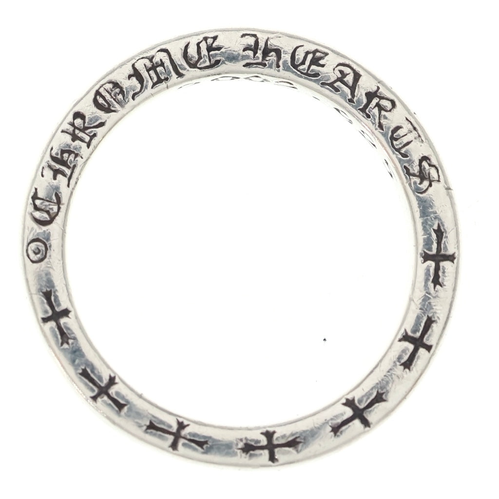 CHROME HEARTS(クロムハーツ) NTFL リング シルバー BCA344