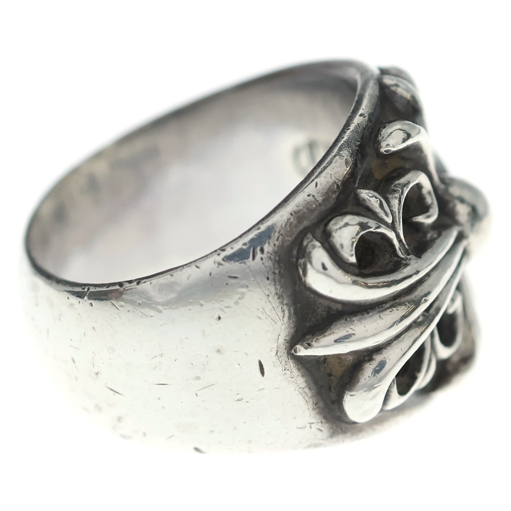 CHROME HEARTS(クロムハーツ) KEEPER RING キーパーリング シルバー BCA348