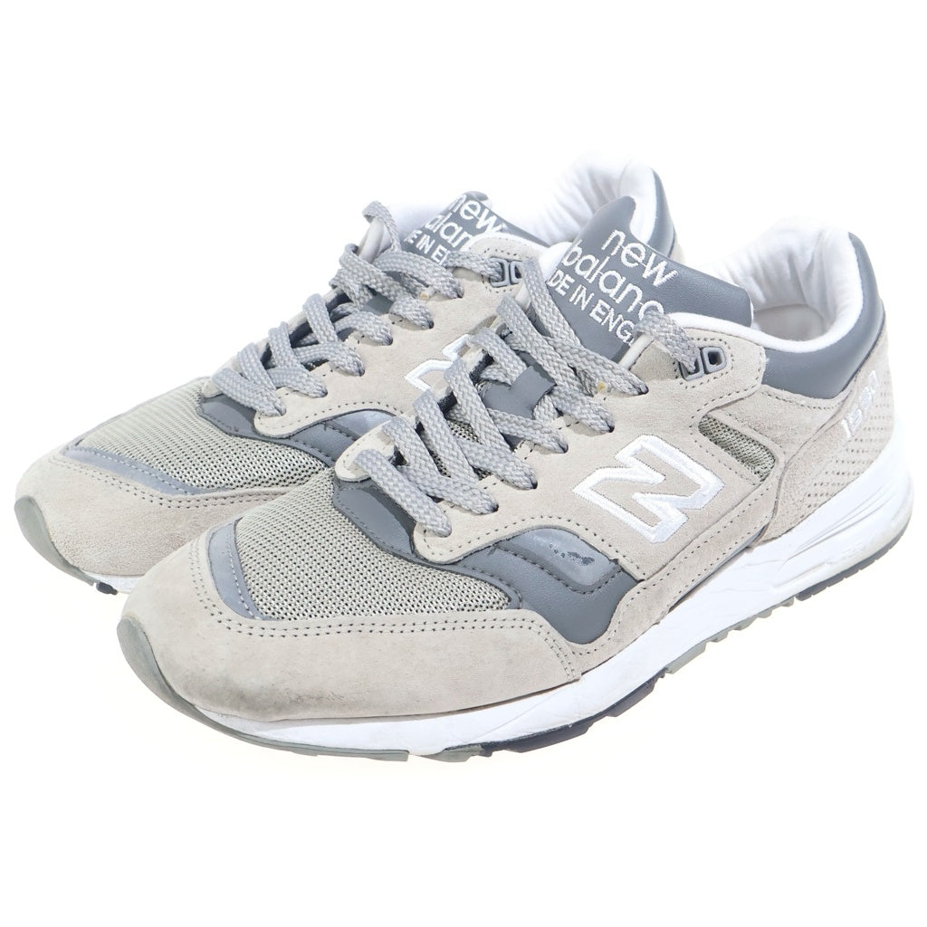 New Balance(ニューバランス) M1530GL レザー ローカットスニーカー 30thアニバーサリー グレー US9/27cm