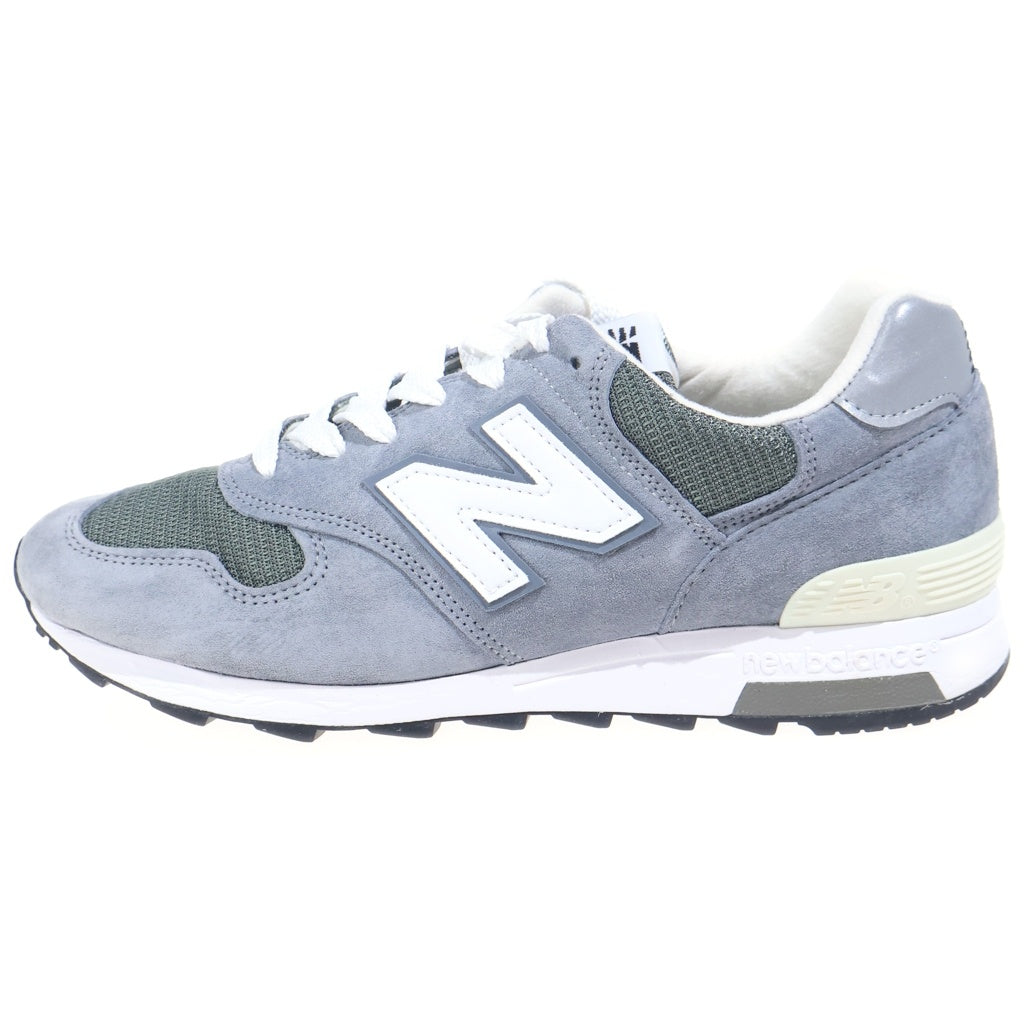 New Balance(ニューバランス) M1400GJ レザー ローカットスニーカー グレー US9/27cm