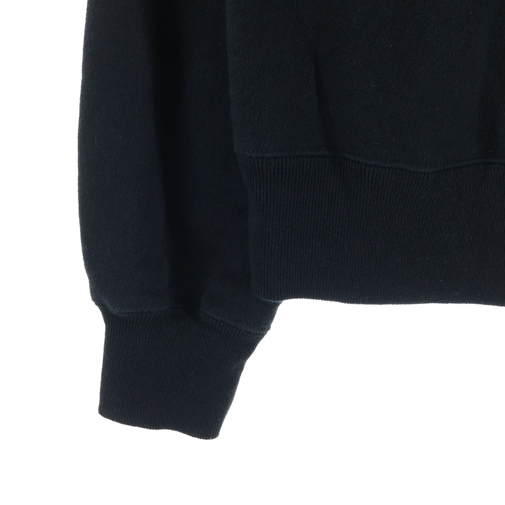 UNDERCOVER(アンダーカバー) 20SS ×MARS PATCH CUSTOM HOODIE マーズ パッチカスタム プルオーバースウェットパーカー フーディー ブラック UCY9801