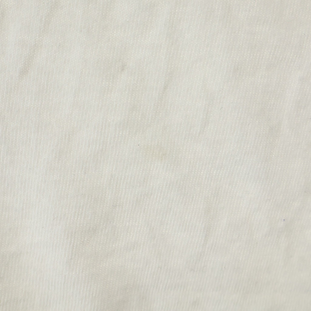 SAINT MICHAEL(セントマイケル) 22AW SPIRITUL MARIA マリア 両面プリントTシャツ 半袖クルーネックカットソー ホワイト SM-A22-0000-008