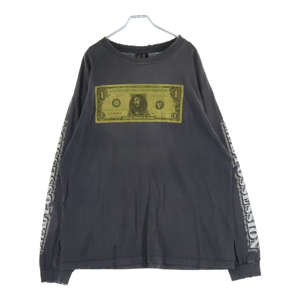 SAINT MICHAEL(セントマイケル) 22AW ×Kosuke Kawamura KMR LS TEE 