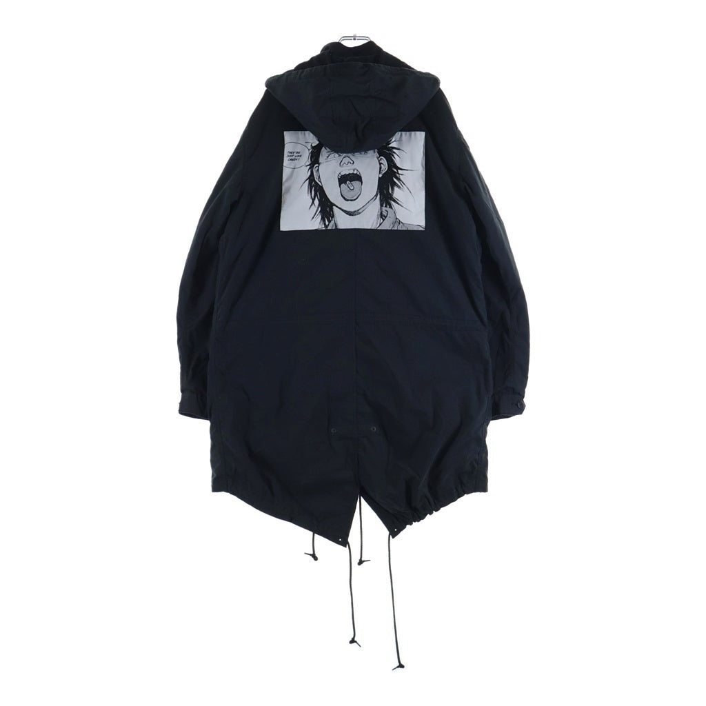 SUPREME(シュプリーム) 17AW ×AKIRA Fishtail Parka アキラ フィッシュ