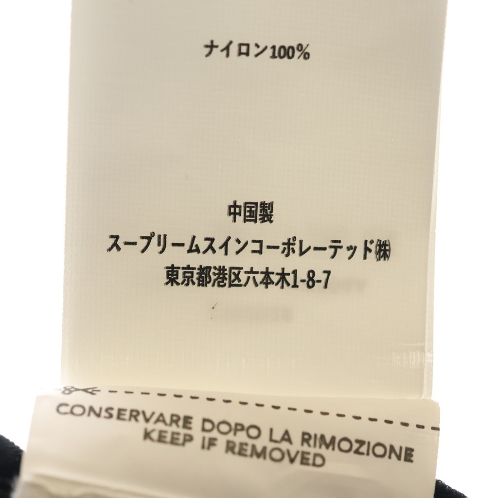 C.P. Company(シーピーカンパニー) Chrome-R Goggle Cap バックゴーグル ロゴ刺繍 キャップ 帽子 ブラック 19CMAC116A-005904A