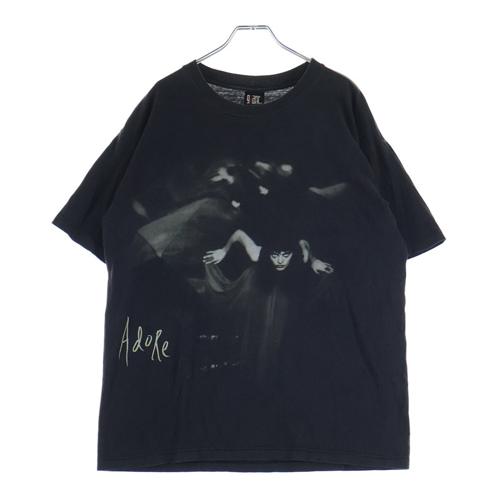 VINTAGE(ヴィンテージ) 90S THE SMASHING PUMPKINS WORLD TOUR 1998 ADORE TEE GIANT ヴィンテージ スマッシングパンプキンズ 両面プリント ワールドツアーTシャツ 半袖