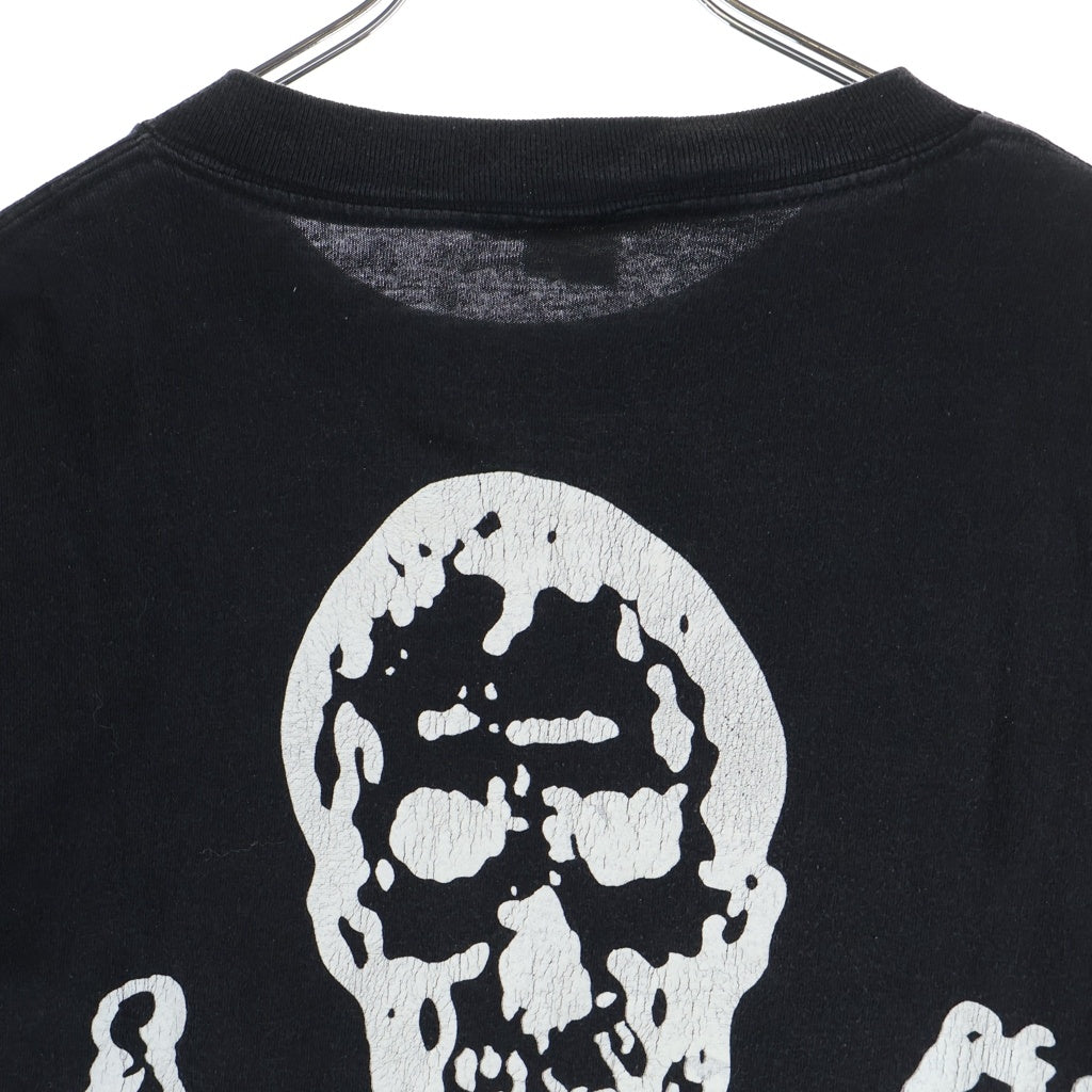 VINTAGE(ヴィンテージ) 90S THE SMASHING PUMKINS MELLON COLLIE AD INFINITE SADNESS TEE ヴィンテージ スマッシングパンプキンズ メランコリー 両面プリントTシャツ 半袖