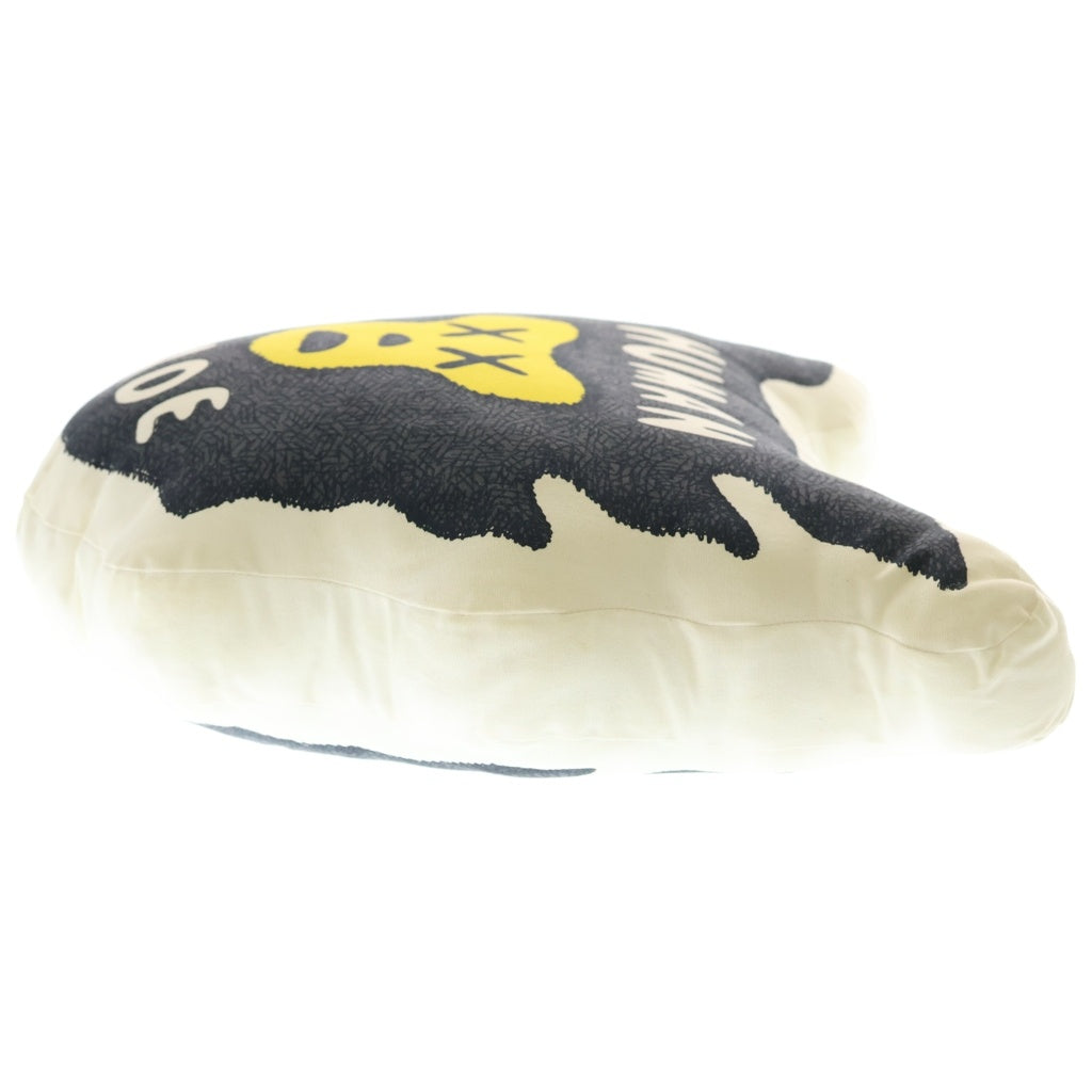 HUMAN MADE(ヒューマンメイド) 21AW ×KAWS CUSHION #1 カウズ クッション アイボリー