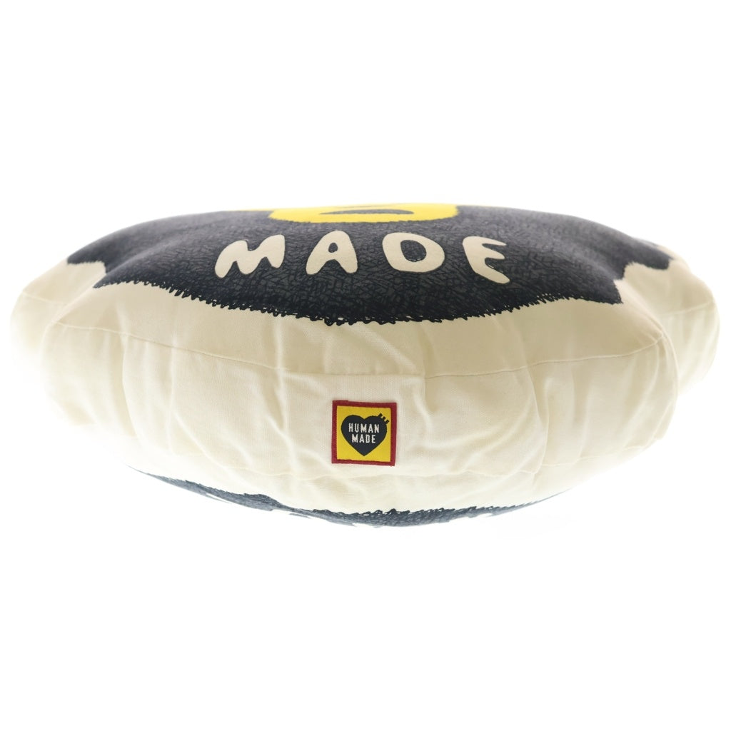 HUMAN MADE(ヒューマンメイド) 21AW ×KAWS CUSHION #1 カウズ クッション アイボリー