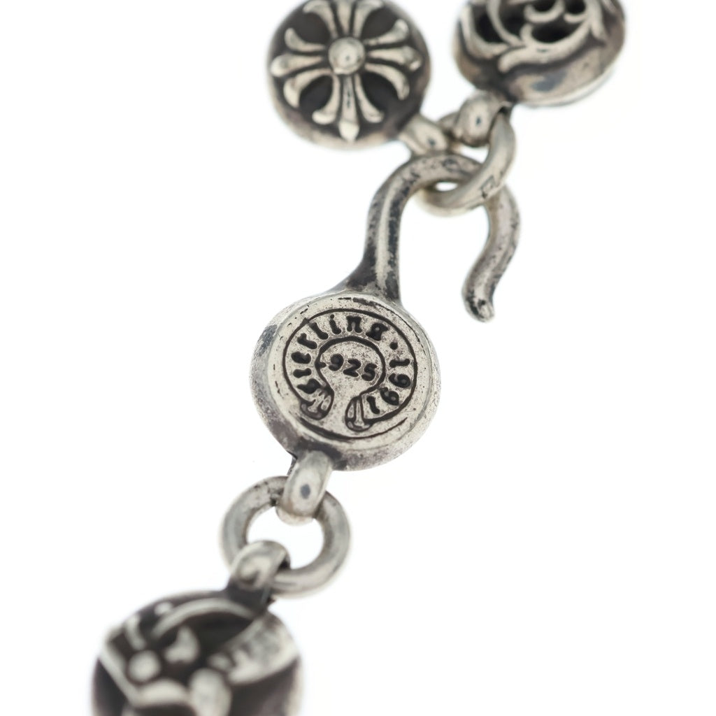 CHROME HEARTS(クロムハーツ) NO2 MULTI BALL #2マルチボールブレスレット シルバー BCA177