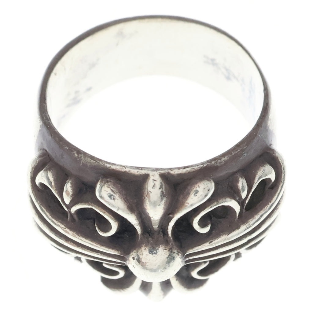 CHROME HEARTS(クロムハーツ) KEEPER RING キーパーリング シルバー BCA348