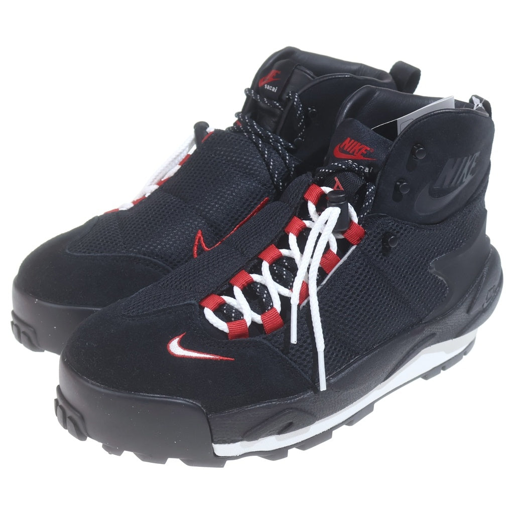 NIKE(ナイキ) ×sacai MAGMASCAPE SP サカイ マグマスケープ ハイカットスニーカー ブラック US10/28cm FN0563-001