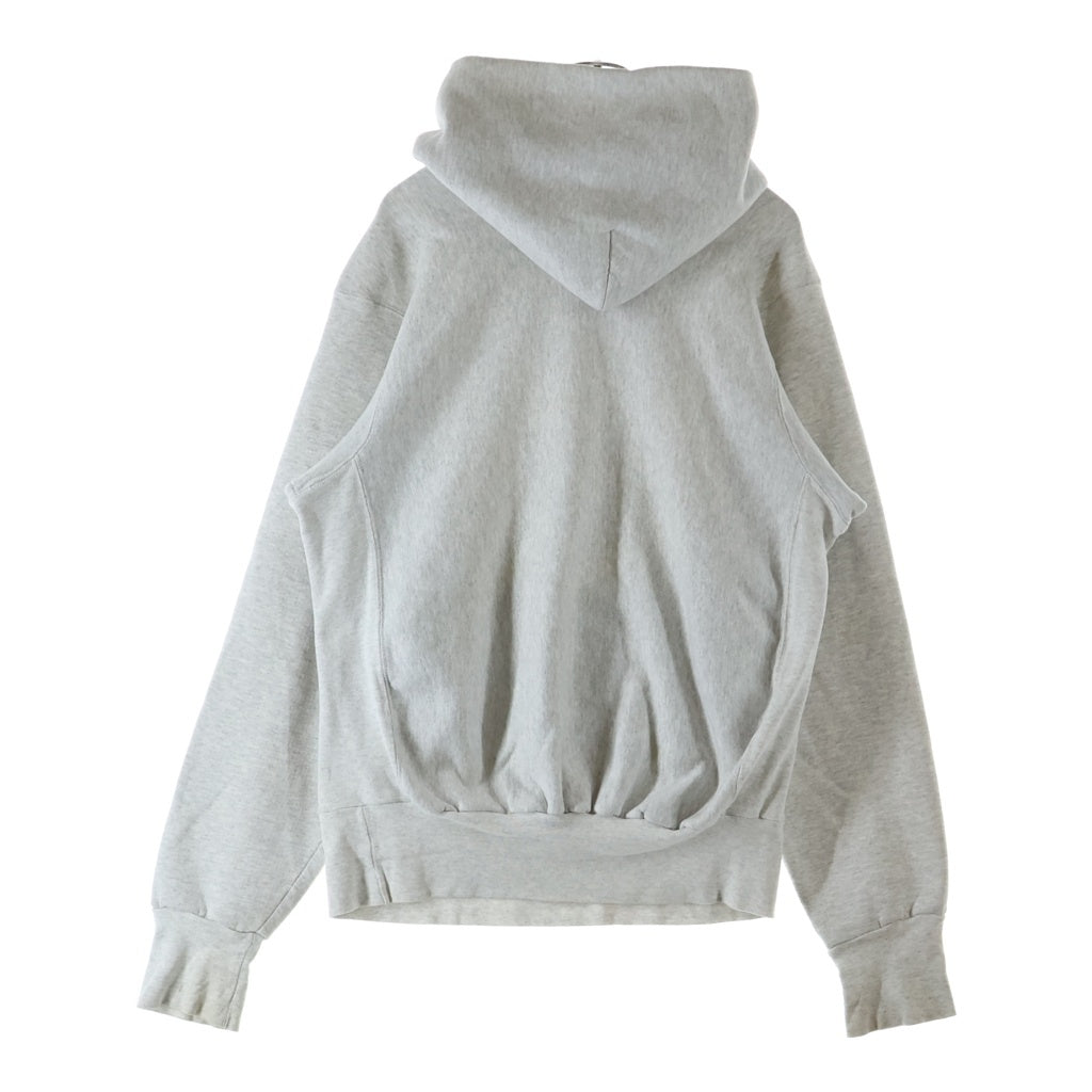 VINTAGE(ヴィンテージ) 90S VINTAGE THE MIDSHIPMEN STORE U.S.NAVY ヴィンテージ USネイビー フロントプリント スウェット プルオーバーパーカー グレー