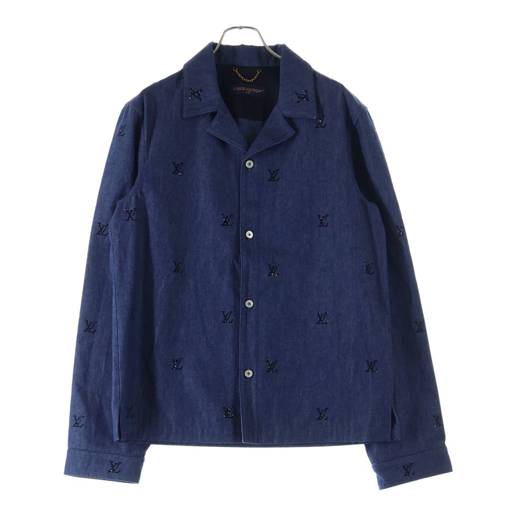 LOUIS VUITTON(ルイヴィトン) 25SS LV ブラゾン エンベリッシュド