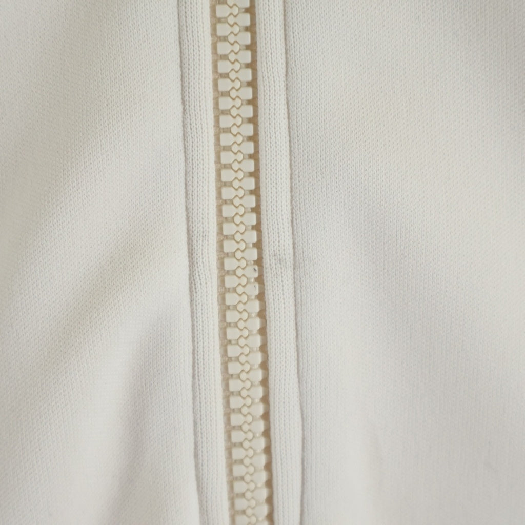 CELINE(セリーヌ) 23SS Embellished Jersey Track Jacket スタッズ ビジュー トラックジャケット ジャージ アイボリー 82Y73A121O.01XD