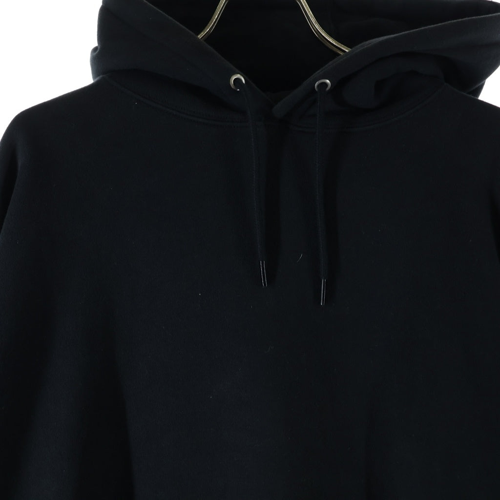 SUPREME(シュプリーム) 24SS ×NIKE Hooded Sweatshirt ナイキ プルオーバーフーデッドスウェットシャツ パーカー ブラック FQ0759-010