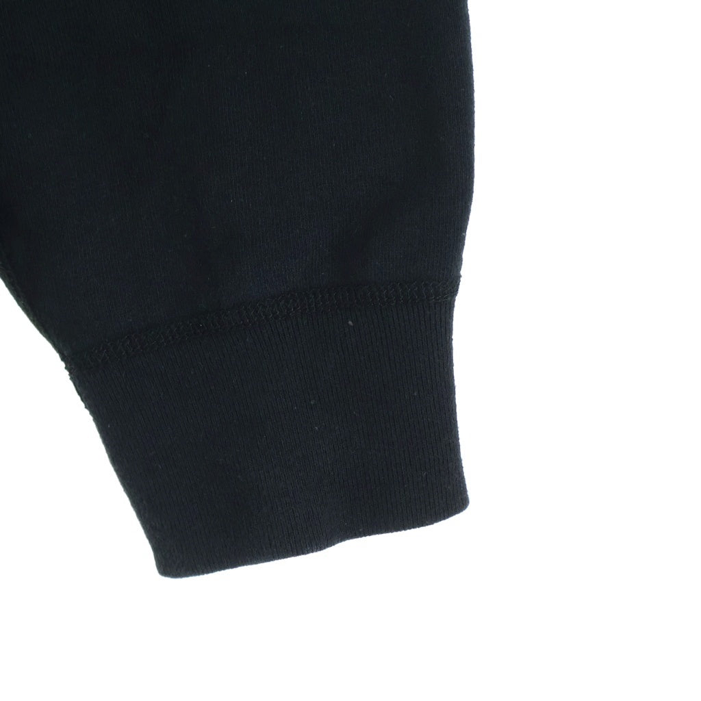 SUPREME(シュプリーム) 19SS Le Luxe Hooded Sweatshirt リュクス プルオーバーフーデッドスウェットシャツ パーカー ブラック