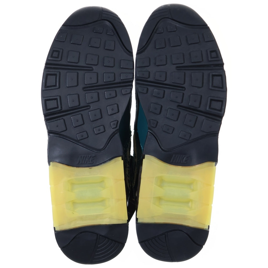 NIKE(ナイキ) ×APRON RECORDS AIR MAX 180 VORTEX エプロンレコーズ エアマックス 180 ボルテックス ローカットスニーカー グリーン US11/29cm FZ3309-300