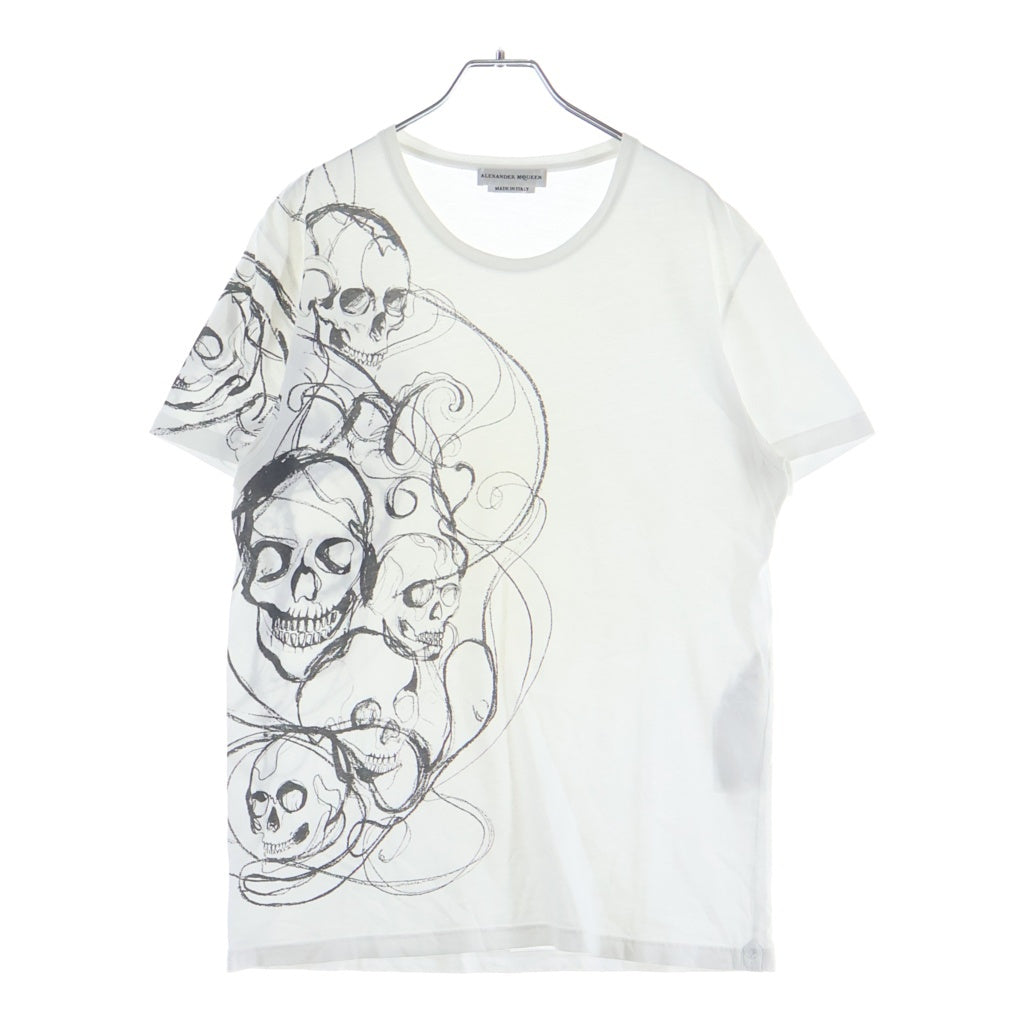 Alexander McQueen(アレキサンダーマックイーン) イタリア製 スカル 
