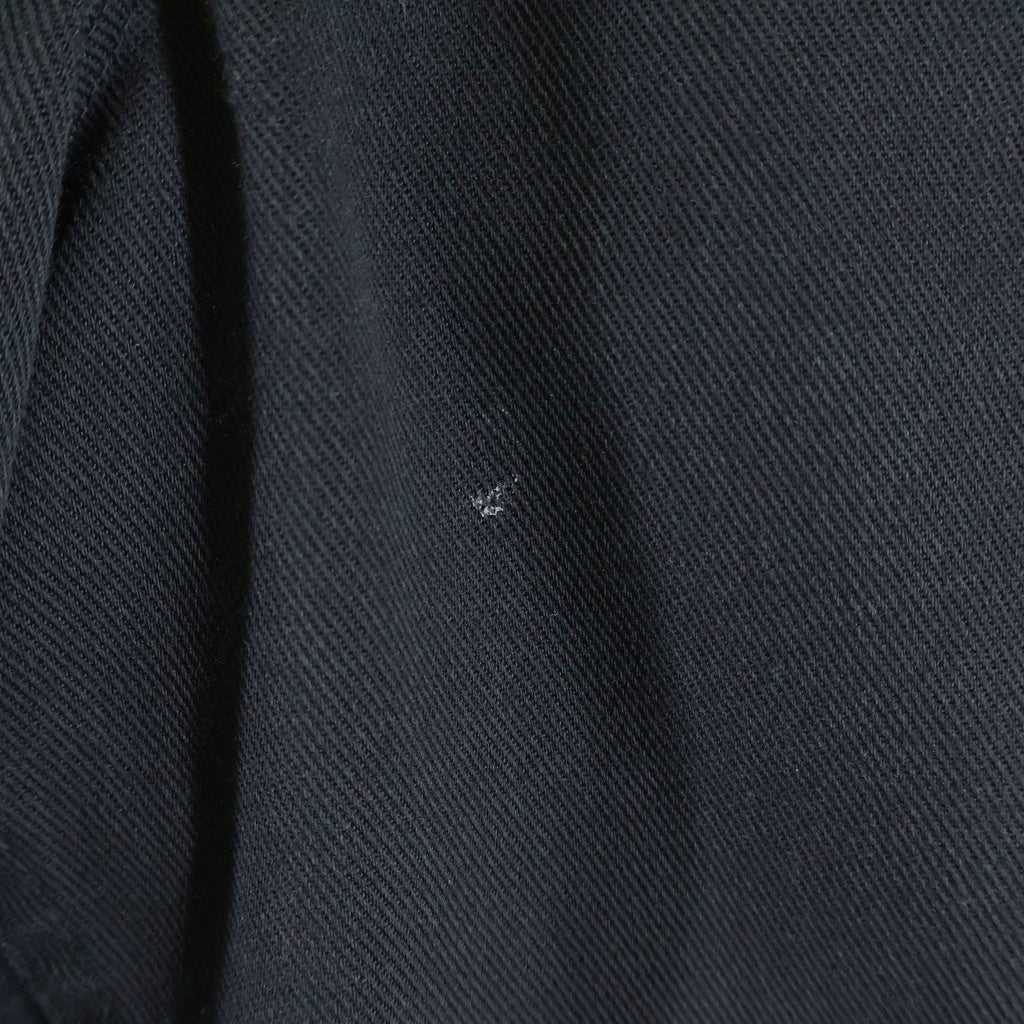 BEN DAVIS(ベンデイビス) GORILLA CUT WORK PANTS ゴリラカット ジップフライワークパンツ ブラック