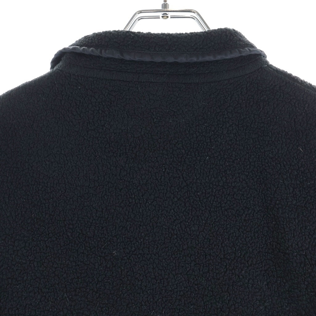 PATAGONIA(パタゴニア) 06AW SYNCHILLA SNAP-T シンチラスナップT ハーフスナップ フリースジャケット ブラック 25450