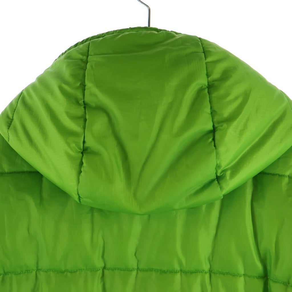 PATAGONIA(パタゴニア) 02AW DAS PARKA LIME GREEN ダスパーカ ジップアップフーデッド中綿ジャケット 月光 グリーン 84097F02