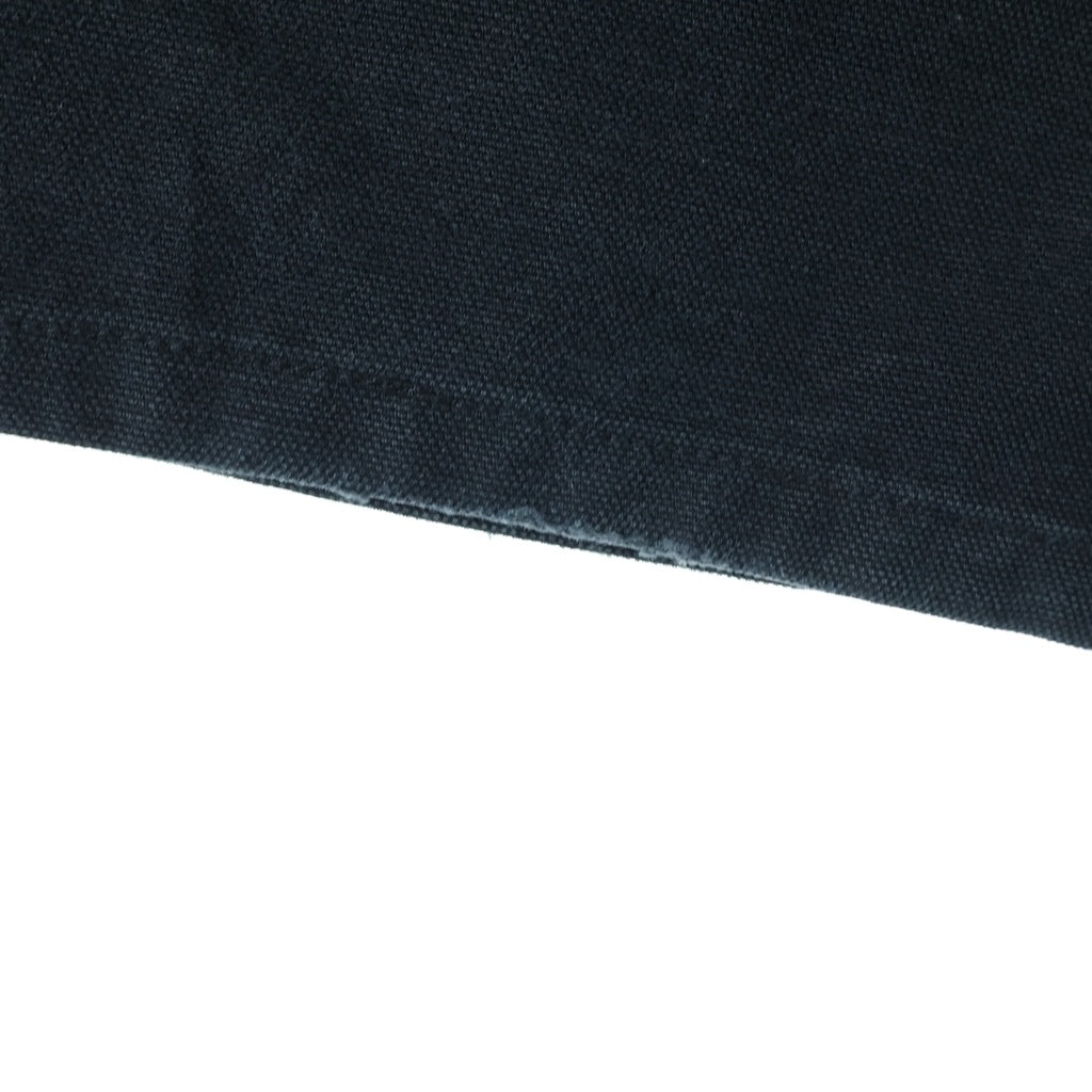 CARHARTT(カーハート) DUCK WORK PANTS ダック地 ワークペインターパンツ ブラック B11-BLK