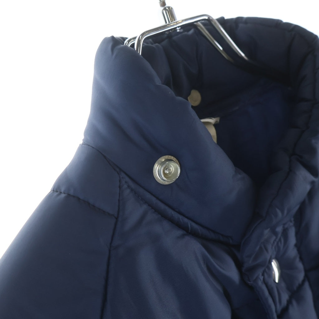 VINTAGE(ヴィンテージ) 70S CHAMPION PLUG RACING DOWN JACKET チャンピオンプラグ レーシングダウンジャケット 三角タグ USA製 ネイビー