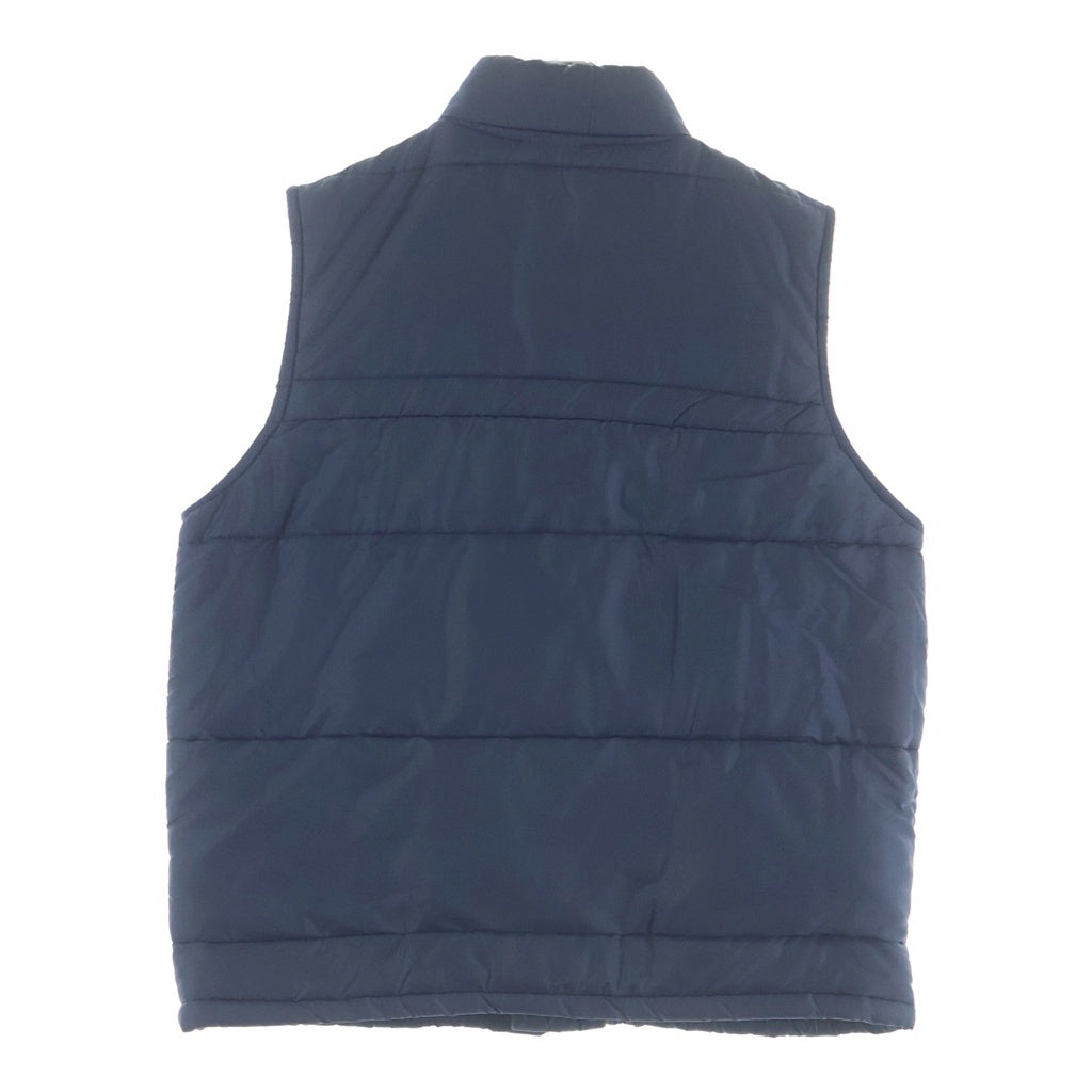 VINTAGE(ヴィンテージ) 70S CHAMPION PLUG RACING DOWN VEST チャンピオンプラグ レーシングダウンベスト 三角タグ USA製 ネイビー