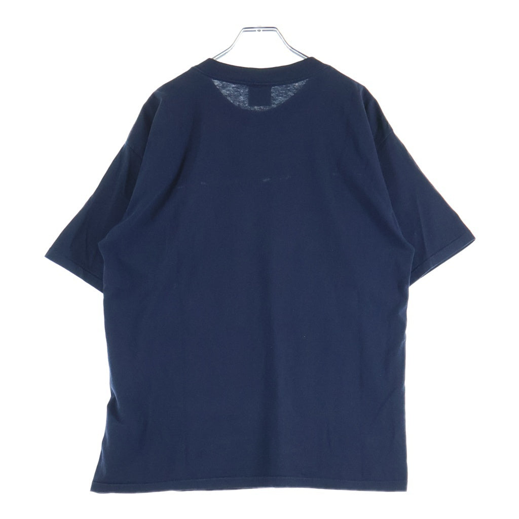 VINTAGE(ヴィンテージ) 90S VINTAGE BEASTY BOYS ALL SPORT ヴィンテージ ビースティーボーイズ フロントプリントTシャツ 半袖クルーネックカットソー ネイビー