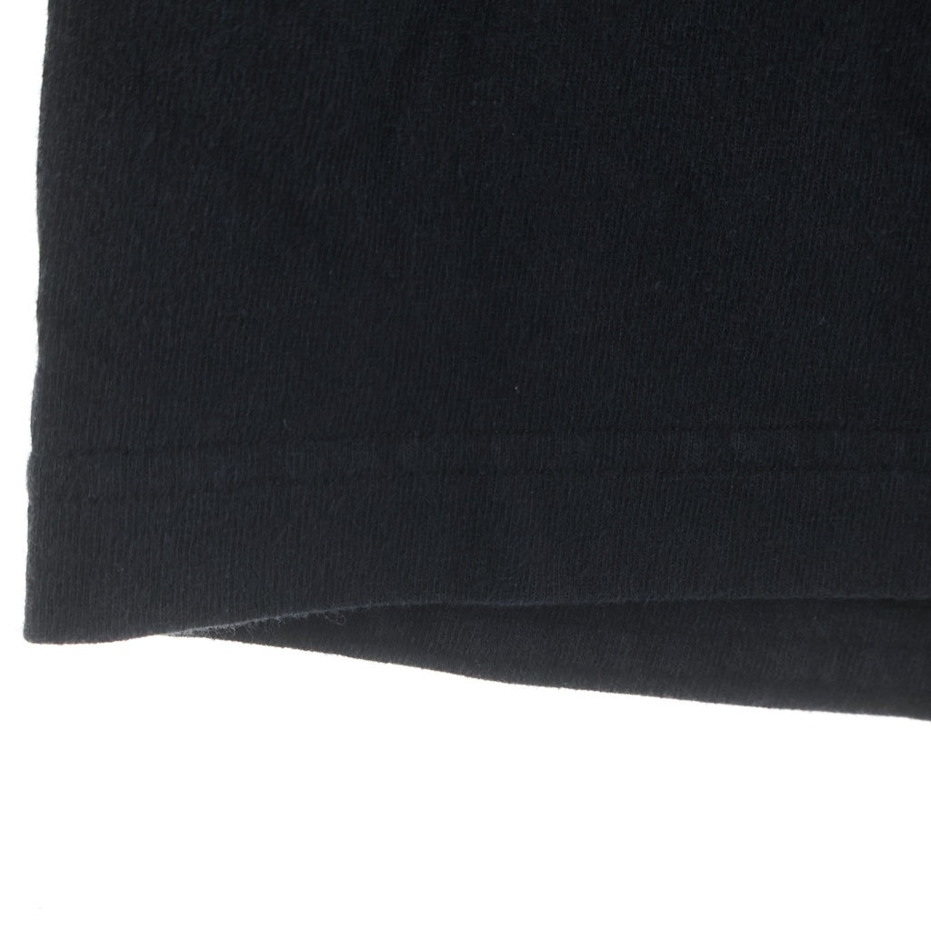 VINTAGE(ヴィンテージ) 00S INDEPENDENT L/S TEE インディペンデント アームロゴプリントTシャツ 長袖クルーネックカットソー ブラック