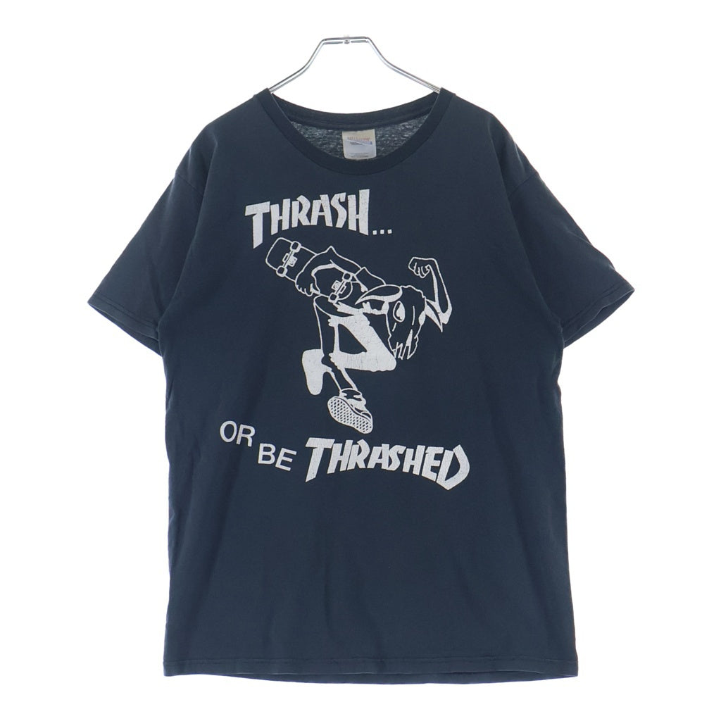 VINTAGE(ヴィンテージ) 90S GRINGO SKATEBOARDS PARODY TEE ヴィンテージ グリンゴ パロディプリントシャツ 半袖クルーネックカットソー ブラック