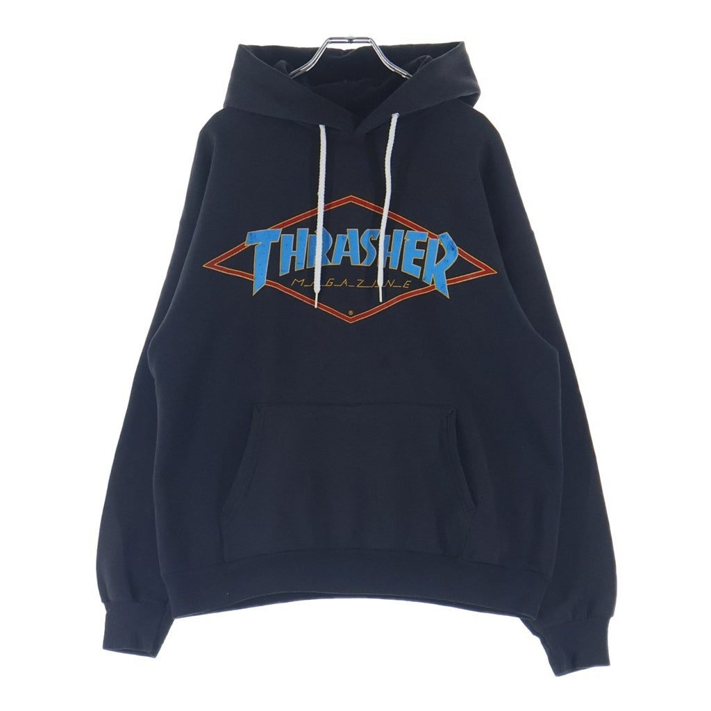 THRASHER(スラッシャー) 90S PULLOVER PARKA HANES ヴィンテージ 