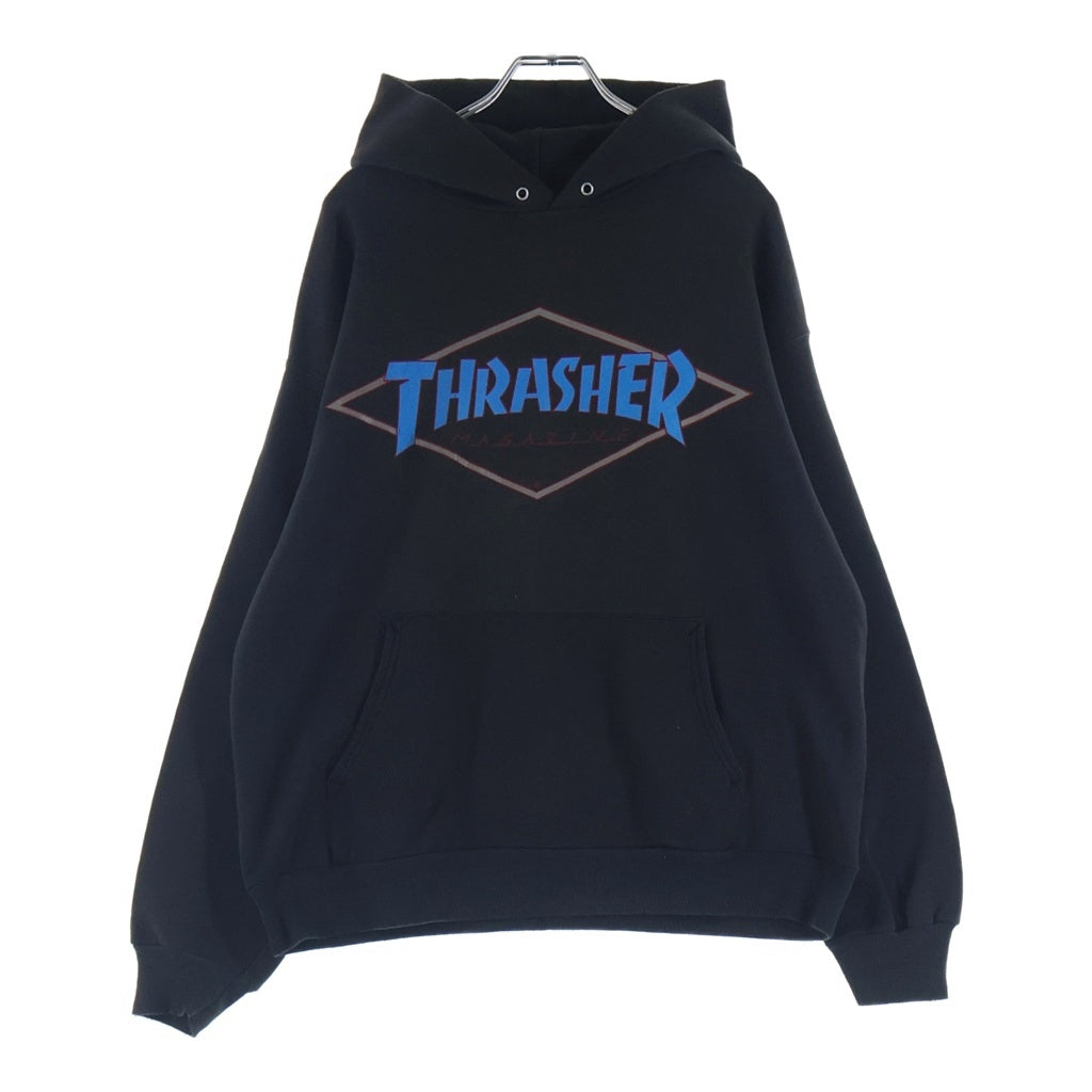 THRASHER(スラッシャー) 90S PULLOVER PARKA HANES ヴィンテージ 