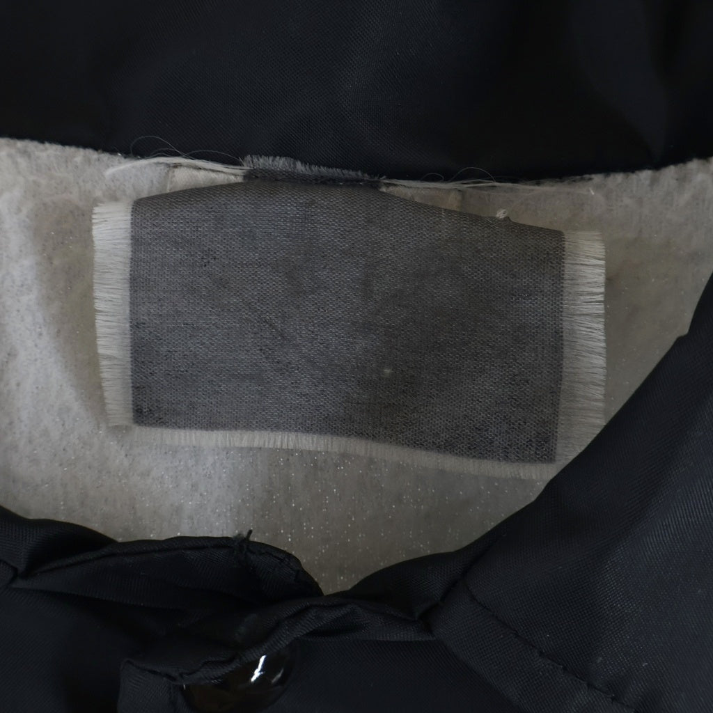VINTAGE(ヴィンテージ) 80-90S VINTAGE ZORLAC NYLON COACH JACKET ヴィンテージ ゾーラック 両面ロゴプリント ナイロンコーチジャケット ブラック