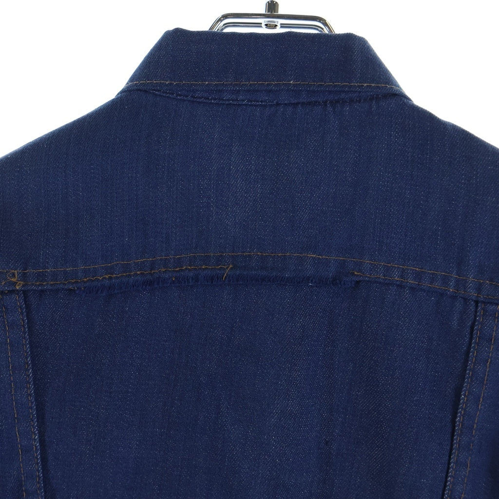 VINTAGE(ヴィンテージ) 70S VINTAGE JCPENNY TOWNCRAFT ヴィンテージ JCペニー タウンクラフト デニムジャケット インディゴ