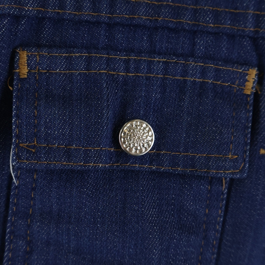 VINTAGE(ヴィンテージ) 70S VINTAGE JCPENNY TOWNCRAFT ヴィンテージ JCペニー タウンクラフト デニムジャケット インディゴ