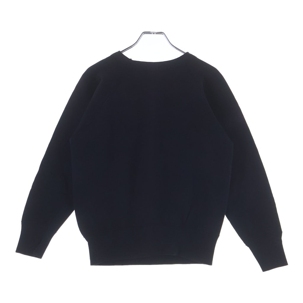 VINTAGE(ヴィンテージ) 60S VINTAGE CHI OMEGA ヴィンテージ ナス紺 カイオメガ ラグランスリーブ クルーネックスウェット トレーナー ネイビー