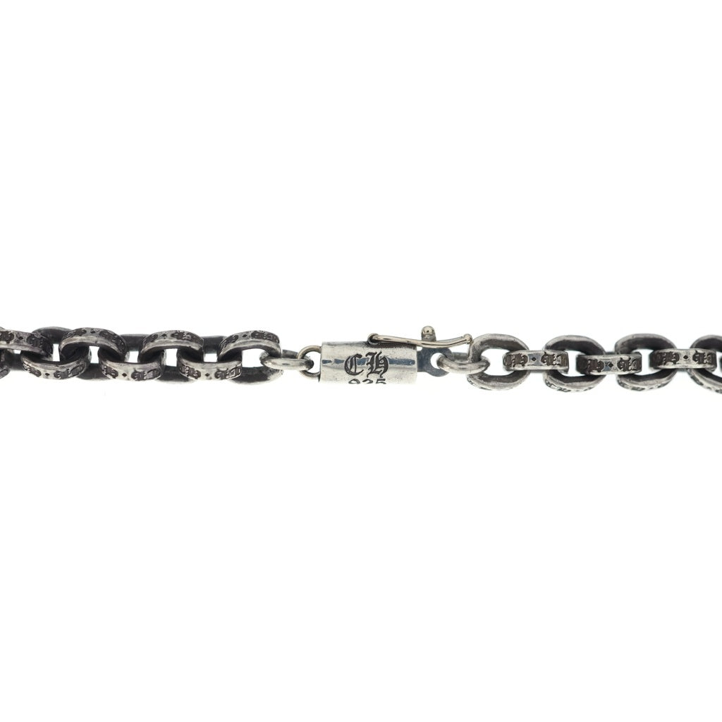 CHROME HEARTS(クロムハーツ) PAPER CHAIN 16 ペーパーチェーンネックレス 16inch シルバー