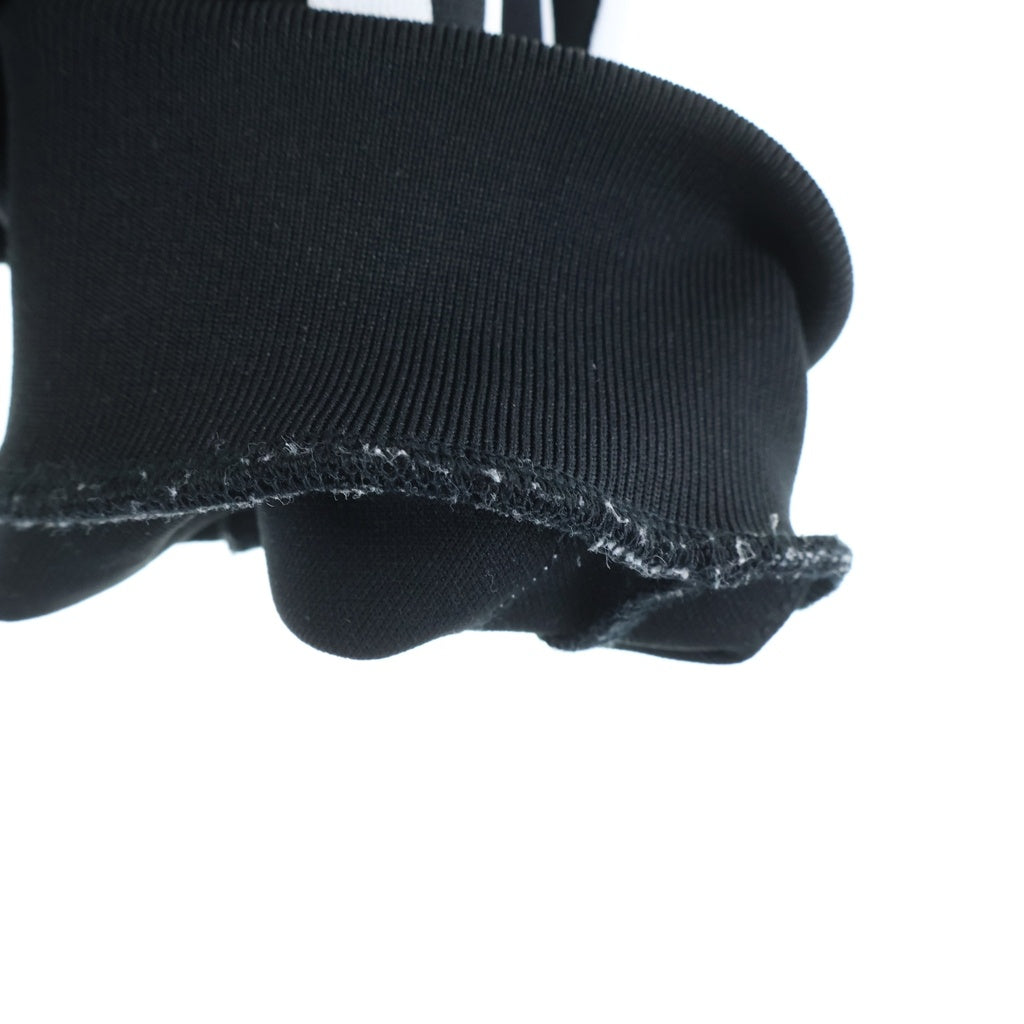 F.C.R.B.(エフシーアールビー) 24AW TRAINING TRACK RIBBED PANTS トレーニング サイドライン トラックリブパンツ ブラック FCRB-242036