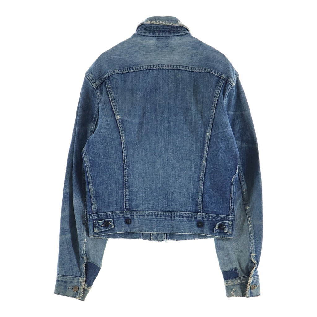 LEE(リー) 50-60S VINTAGE 101-J ヴィンテージ デニムジャケット インディゴ