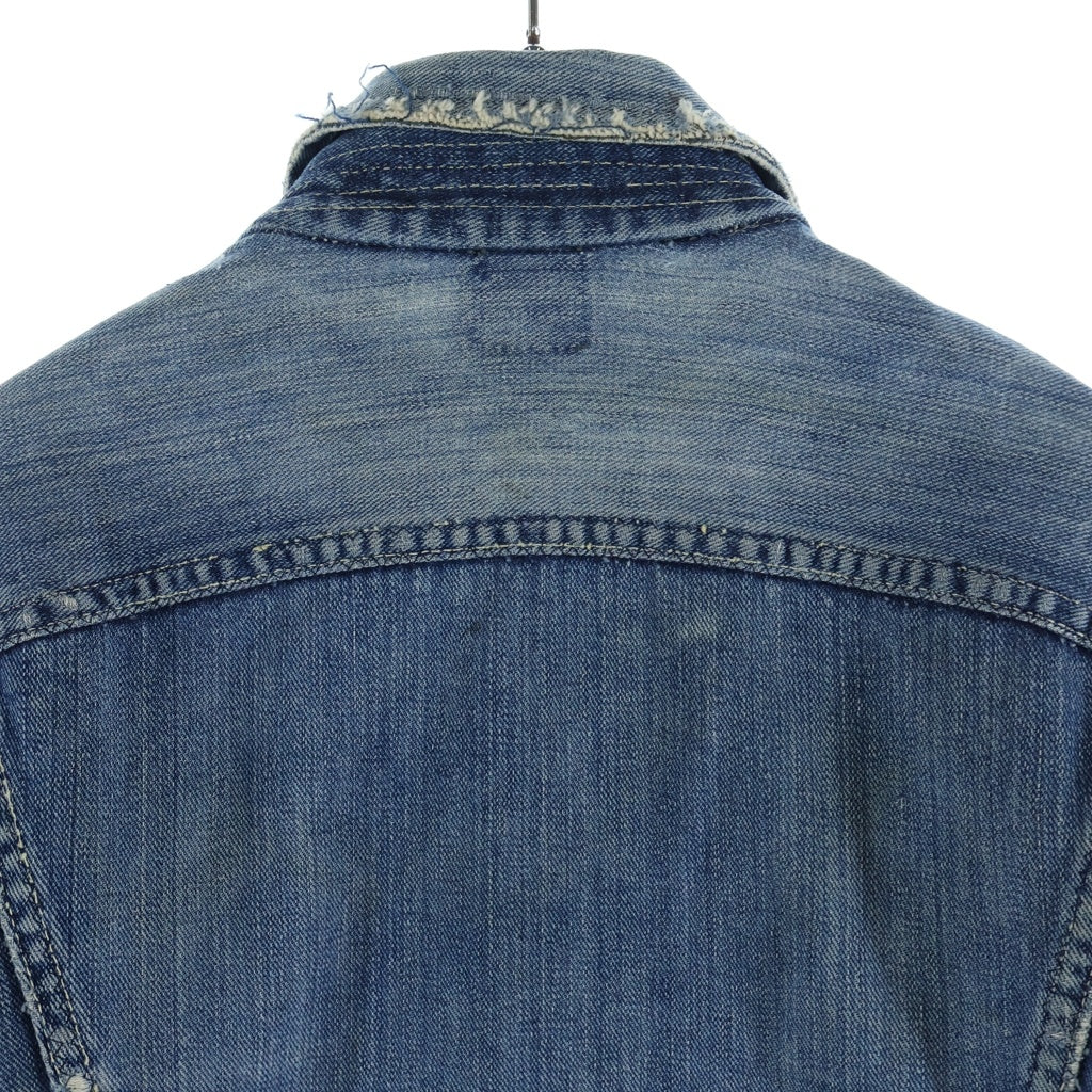 LEE(リー) 50-60S VINTAGE 101-J ヴィンテージ デニムジャケット インディゴ