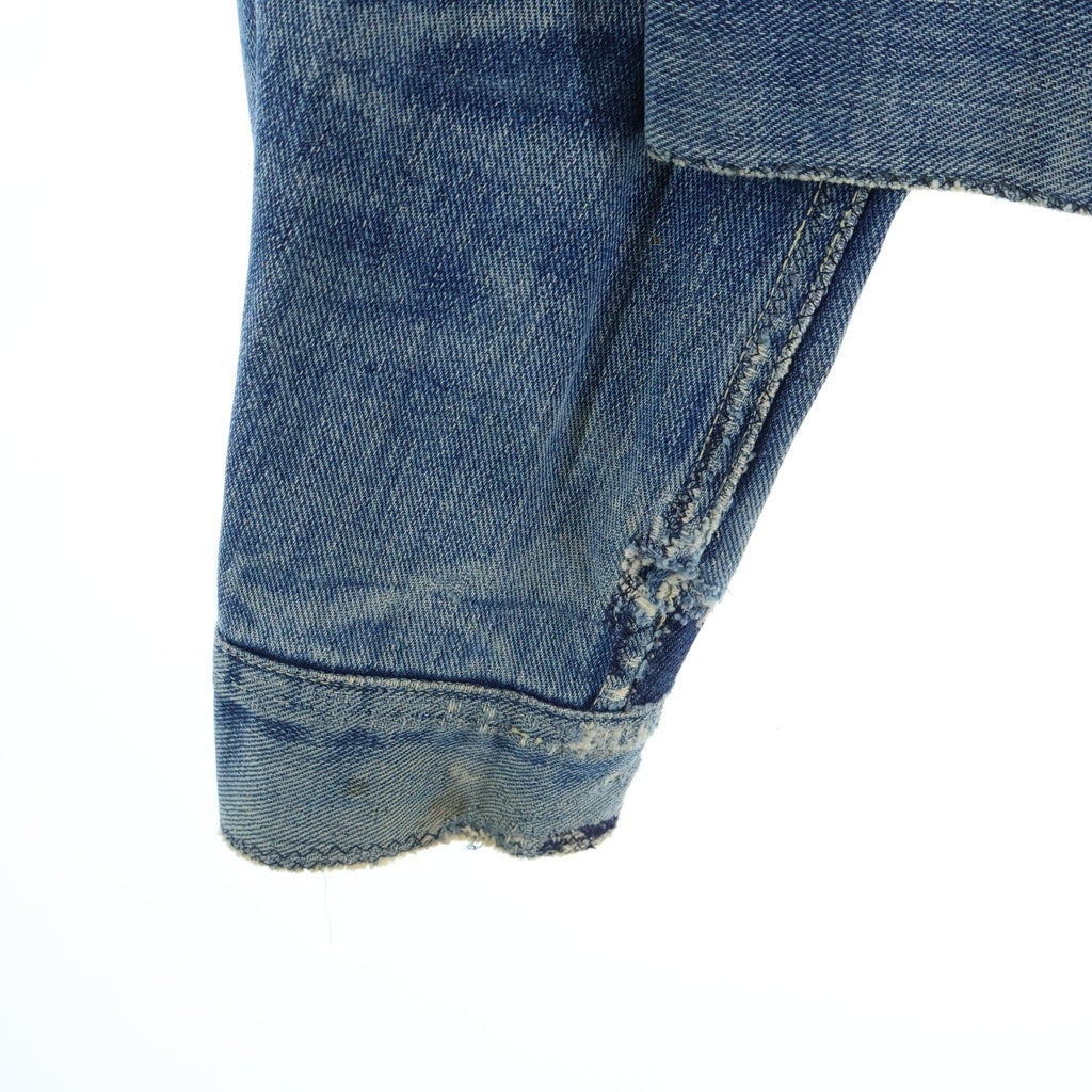 LEE(リー) 50-60S VINTAGE 101-J ヴィンテージ デニムジャケット インディゴ