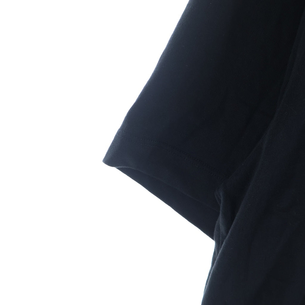 AMIRI(アミリ) MA CORE LOGO TEE ロゴプリント クルーネック半袖Tシャツ カットソー ブラック SRAMJYTE1074SMRBC09