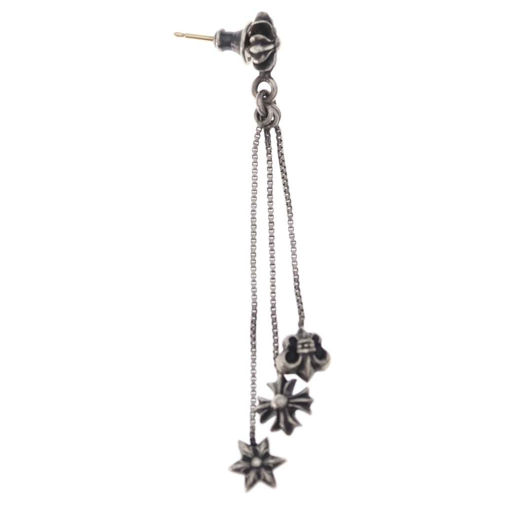 CHROME HEARTS(クロムハーツ) JOJO PST PLS R ジョジョピアス 右耳用 シルバー BCA103